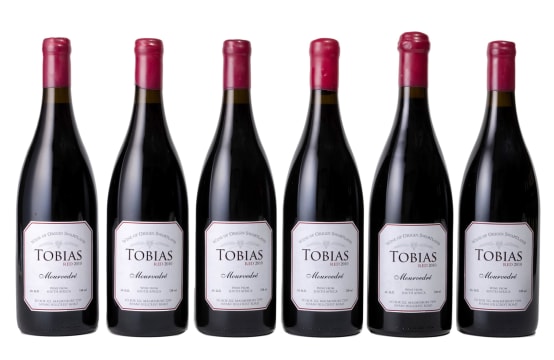 Bryan MacRobert; Tobias Red; 2010; 6 (1 x 6); 750ml