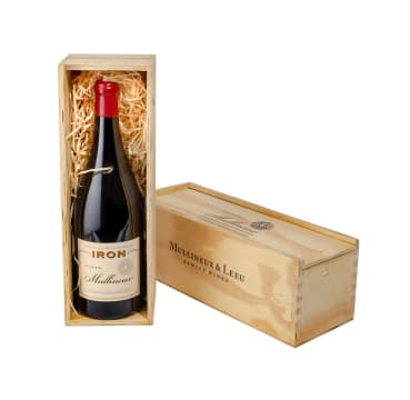 Mullineux; Iron Syrah; 2015; 2 (1 x 2); 1500ml