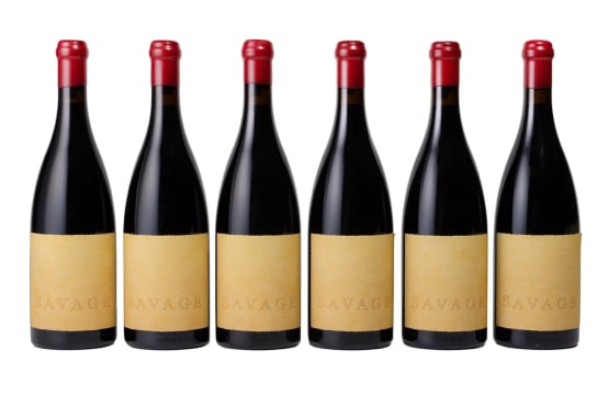 Savage; Red; 2015; 6 (1 x 6); 750ml