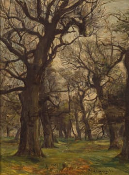 James Lawton Wingate; Woodland
