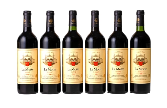 La Motte; Shiraz; 1994; 6 (1 x 6); 750ml