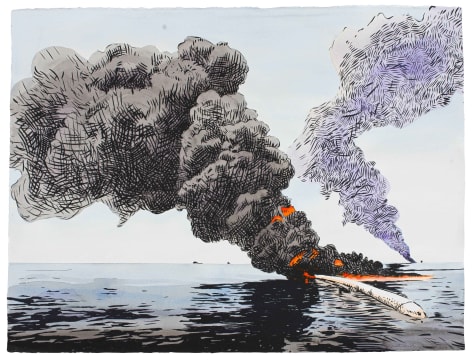 Matthew Hindley; Black Gold