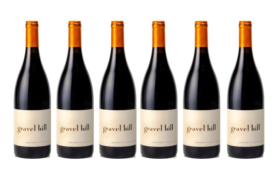 Hartenberg; Gravel Hill; 2008; 6 (1 x 6); 750ml