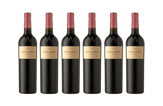 Waterford Estate; Kevin Arnold Shiraz; 2013; 6 (1 x 6); 750ml