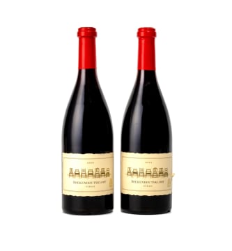 Boekenhoutskloof; Syrah; 2001; 2 (1 x 2); 750ml