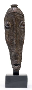 Lucas Sithole; Mask Form