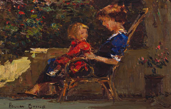 Adriaan Boshoff; Stories Vertel