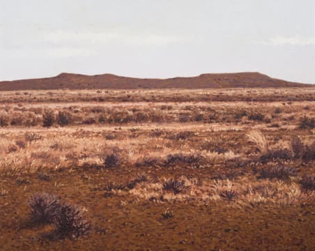 Ben Coutouvidis; Karoo landscape near Prince Albert