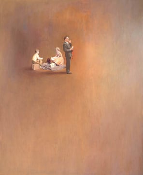 Louise Linder; The Letter