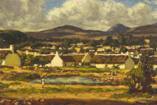Ivanonia Roworth; Mamre Village