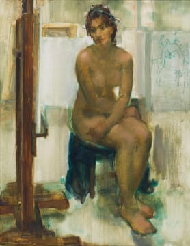 Clement Serneels; Reverie