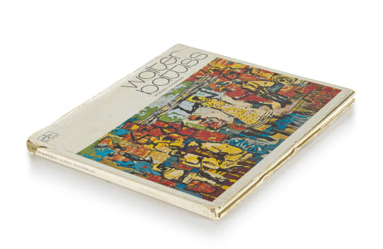 Murray Schoonraad; Walter Battiss (South African art library) (1976)