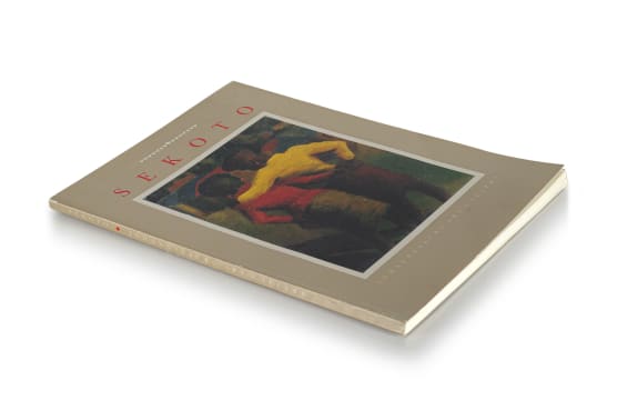 Lesley Spiro (ed) (1989); Gerard Sekoto: Unsevered Ties, Johannesburg Art Gallery, 1/11/1989 to 10/2/1990