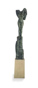 Dylan Lewis; Trans-Figure XXI, maquette (S282)