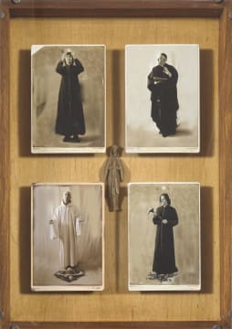 Pippa Skotnes; Pages from the Book of Iterations