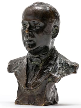 Fanie Eloff; DG van der Merwe