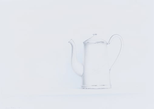 Wim Blom; Coffee Pot
