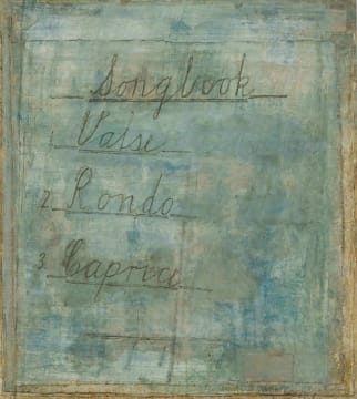 Vivienne Koorland; Songbook