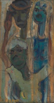Frans Claerhout; Nie Alles Soet Nie (Not All Things are Sweet)
