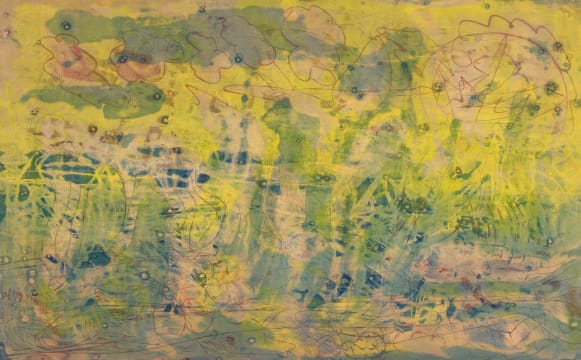 Louis Maqhubela; Abstract Composition