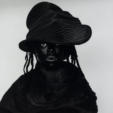 Zanele Muholi; MuMu XIX, Newington, London