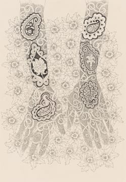 Andrew Verster; Henna Hands
