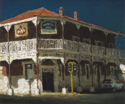 Walter Meyer; Star of the West