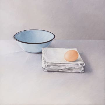 Pip Curling; Folded Cloth