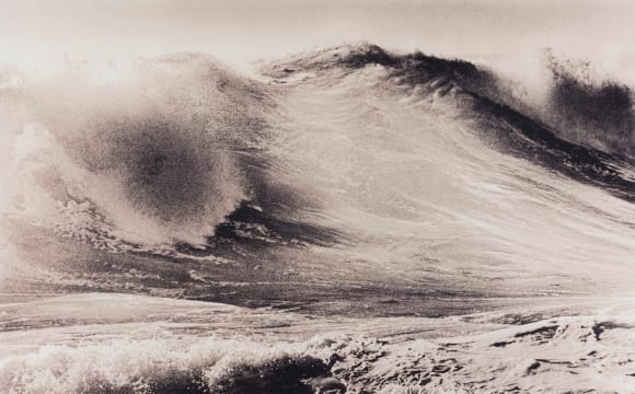 Michael Meyersfeld; Seascape
