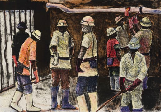 Sam Nhlengethwa; Maintenance