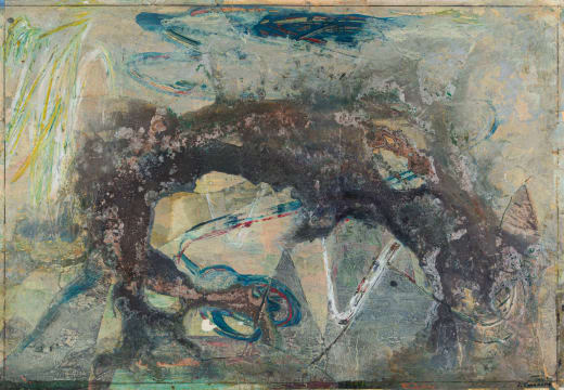 Pascual Tarazona; Groto