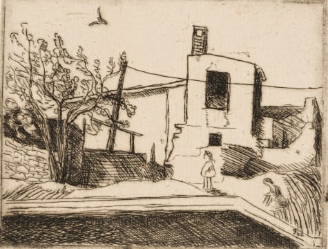 Willem Gravett; The Window