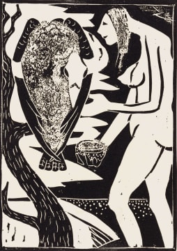 Fred Page; The Vulture