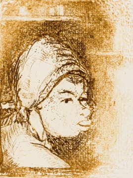 Pieter van der Westhuizen; 'n Fragment