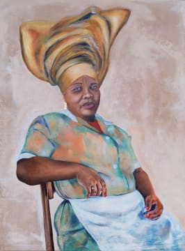 Nombuso Dowelani; uMazikode