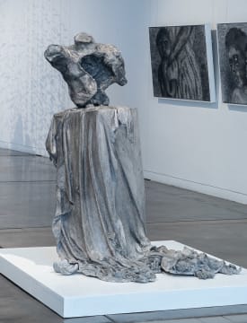 Claire Manicom; Steadfast Fragility