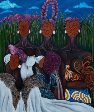 Selloane Moeti; The Matriarchy