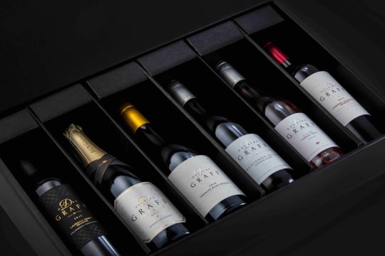 Delaire Graff Icon Wine Club Membership, South Africa's most elite wine membership