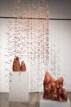 Nindya Bucktowar; Terra Fragmented
