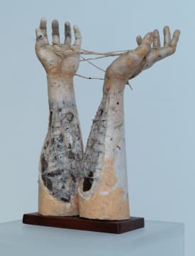 Nicola Holgate; Digression