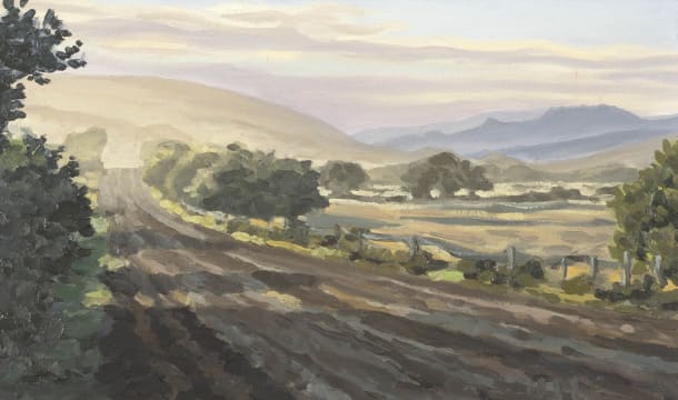 Joshua Miles; Landscape