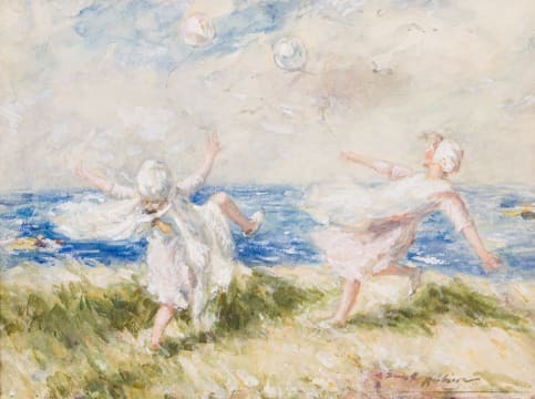 Robert Gemmell Hutchison; The Balloons