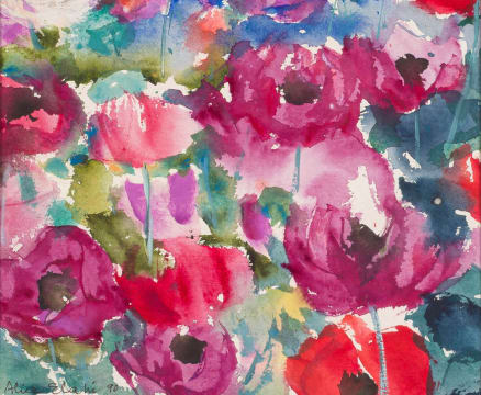 Alice Elahi; Flowers