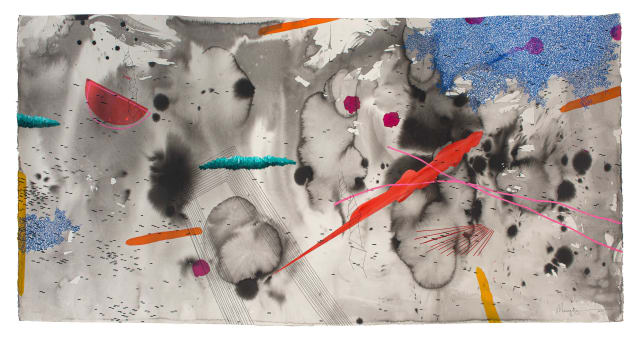 Mongezi Ncaphayi; Untitled I