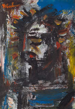 Carl Büchner; Christ Profile
