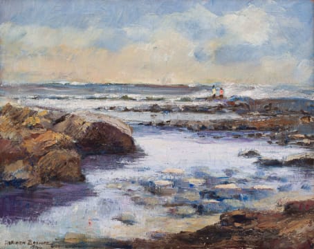 Adriaan Boshoff; Crystal Pools, South Coast