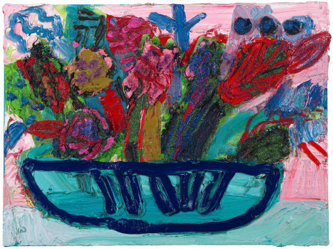 Georgina Gratrix; All that Glitters