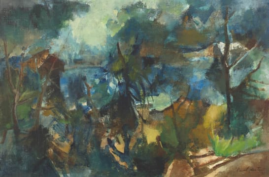 Paul du Toit; Forest