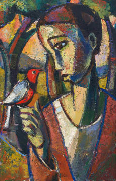 Hennie Niemann Jnr; The Naturalist