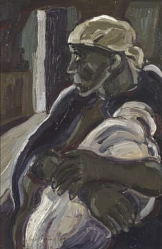 Iris Ampenberger; The Baby